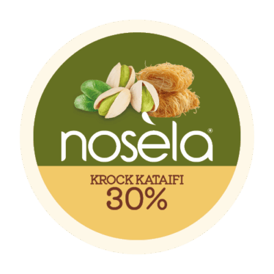 Nosela - Krock Kataifi - 30percento Nocciole del Garda Trentino